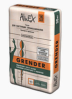 Гипсовая штукатурка AlinEX Grender 30 кг