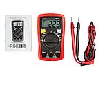 Мультиметр RGK DM-12, фото 5