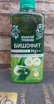 Маклюра сығындысы бар бишофит, 500 мл.