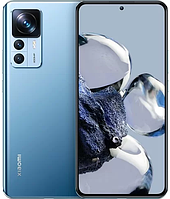 Смартфон Xiaomi 12T Pro 12/256Gb Синий