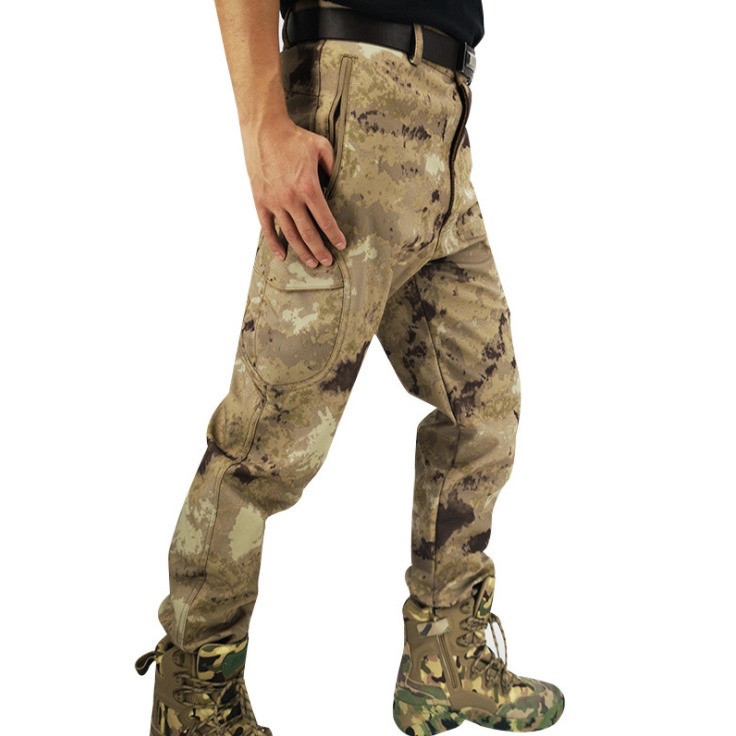 Тактические брюки Sharkskin Softshell - фото 3 - id-p90970614