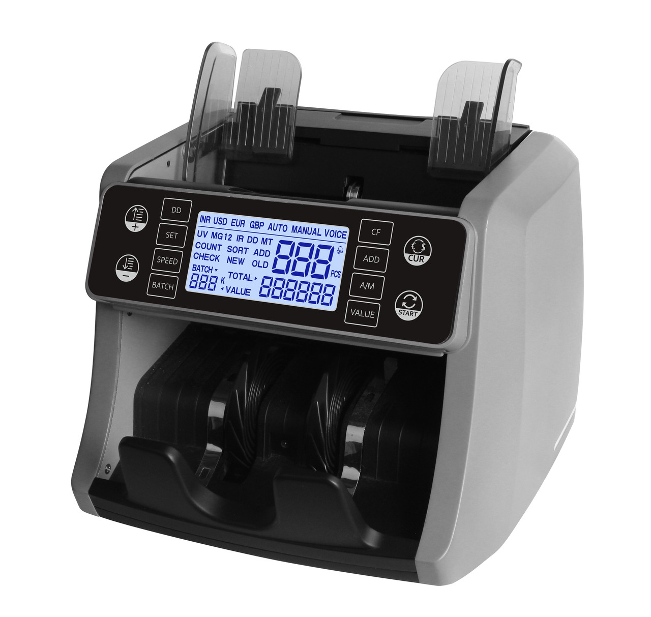 Счетчик банкнот REAL CASH RC-1000
