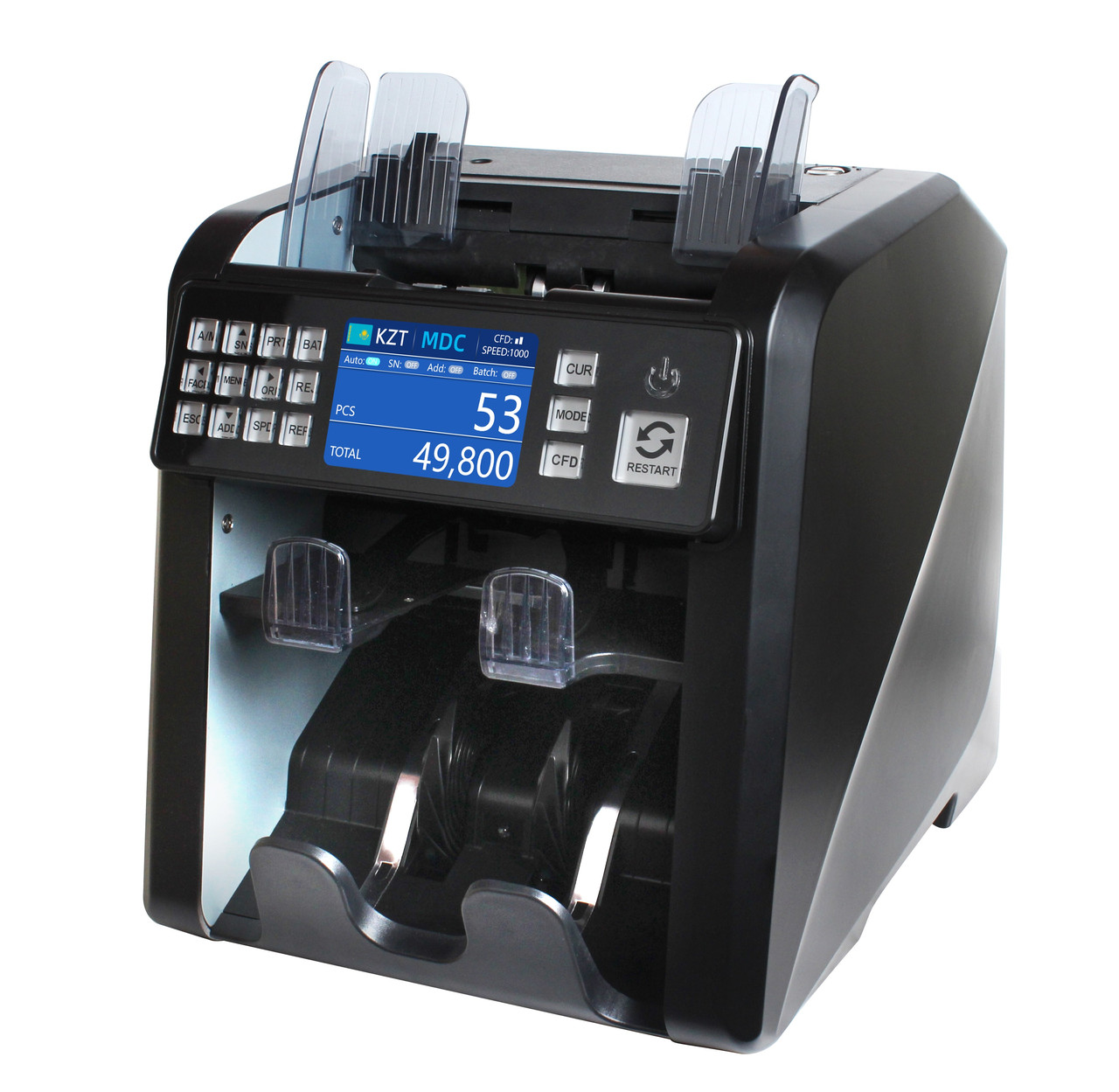 Сортировщик банкнот REAL CASH RC-1200