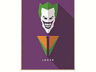 Интерьерная картина «Джокер» | DC