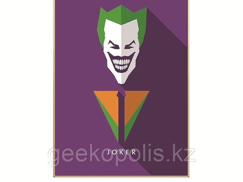 Интерьерная картина «Джокер» | DC - фото 1 - id-p106411011