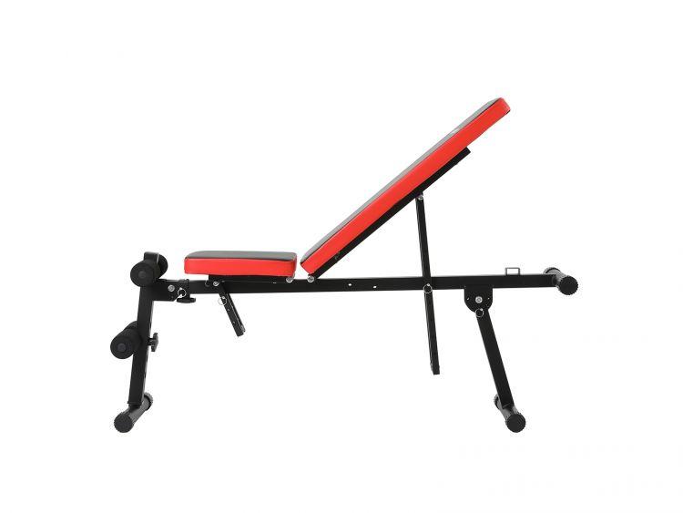 Скамья силовая универсальная Unix Fit Bench 130P - фото 10 - id-p106411134