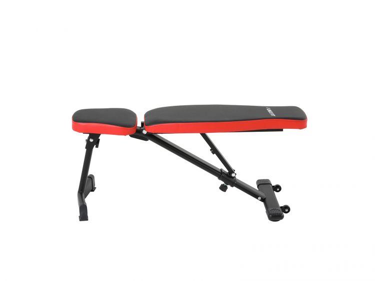 Скамья силовая универсальная Unix Fit Bench 130 - фото 3 - id-p106411135