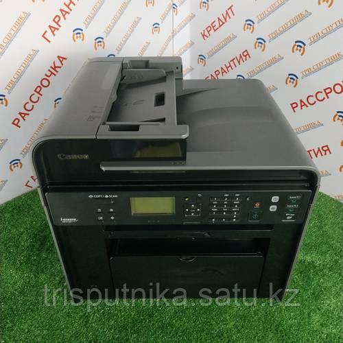 МФУ Canon i-SENSYS MF4730 Ч|б - фото 1 - id-p106411223