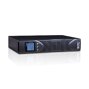 Источник бесперебойного питания SVC LRT-2KL-LCD