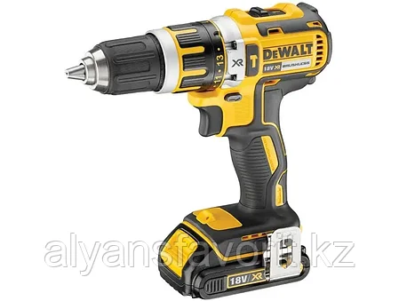 Дрель-шуруповерт DeWALT DCD777L2T, фото 2