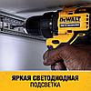 Дрель-шуруповерт бесщеточная DEWALT DCD708P2T, 18В, 65Нм, фото 2