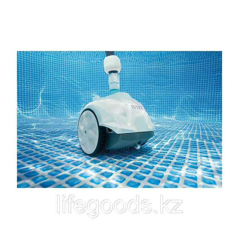 Автоматический вакуумный очиститель дна бассейнов Intex 28007 - фото 2 - id-p106419336