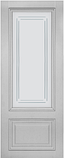 Межкомнатная глухая дверь «Венеция 6» серый софт, фото 5