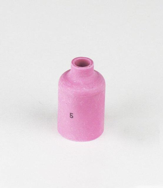 Сопло керамическое 42 мм размер 5 для газовой линзы (ABICOR BINZEL®) - фото 1 - id-p106419641