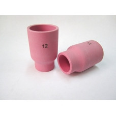 Сопло керамическое 42 мм размер 12 для газовой линзы (ABICOR BINZEL®) - фото 1 - id-p106419647