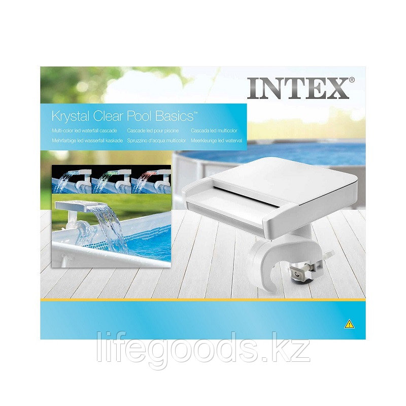 Разбрызгиватель для бассейна Intex 28090 - фото 3 - id-p106419771