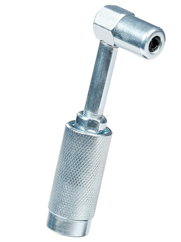 Наконечник угловой удлиненный для плунжерного шприца NORDBERG NO9010