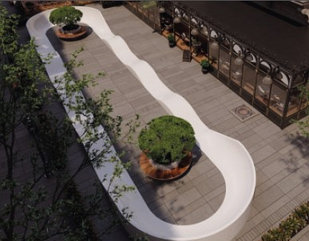 спортивная площадка