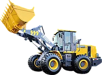 Фронтальный погрузчик XCMG LW550KZ