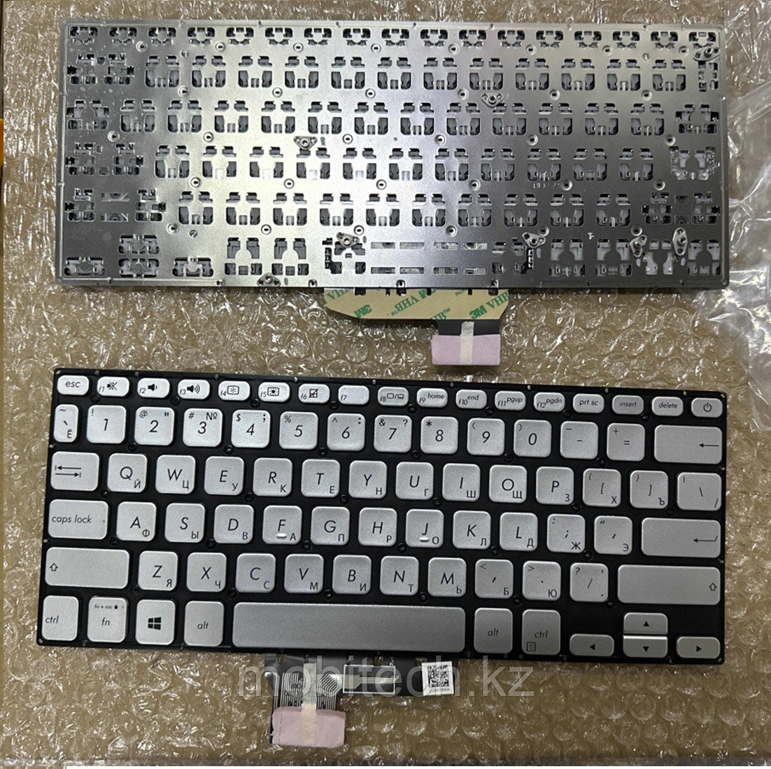 Клавиатуры Asus S403 X430 клавиатура c RU/ EN раскладкой