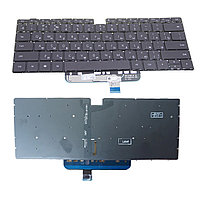 Клавиатуры Huawei MateBook D14 D15 Nbl-WAQ9HNR NbB-WAH9 клавиатура c RU/ EN раскладкой с подсветкой