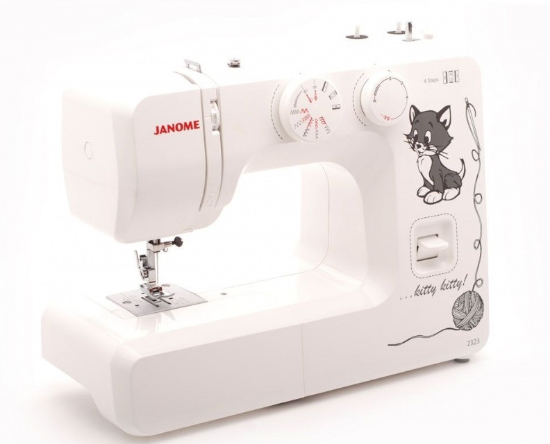 Janome 2323