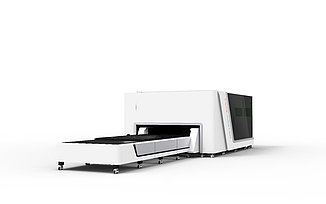 Лазерный станок для резки мет.листов P3 Bodor 1500W