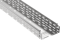 Лоток перфорированный 80х200х3000-1,0 IEK