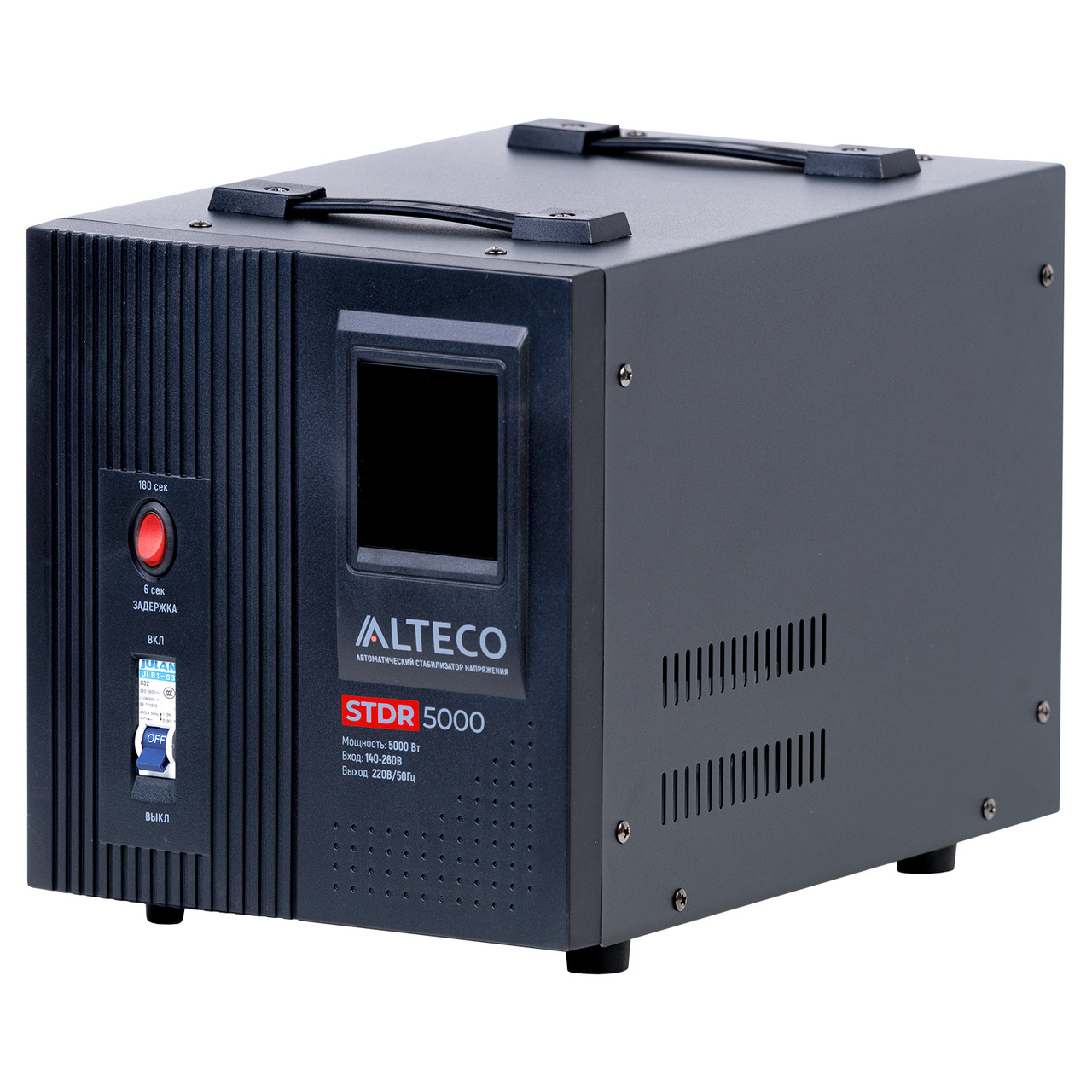 Автоматический стабилизатор напряжения ALTECO STDR 5000