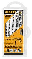 Набор сверл по камню 5шт INGCO AKDB3055