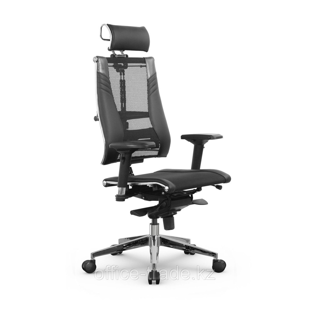 Кресло Y 4D Free Carbon, фото 1