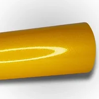 Светоотражающая пленка Didax 8302 Желтая