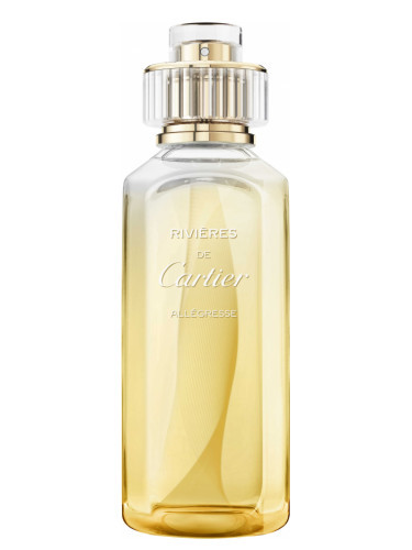 CARTIER RIVIERES DE CARTIER ALLEGRESSE (U) EDT 100 ml REFILLABLE FR