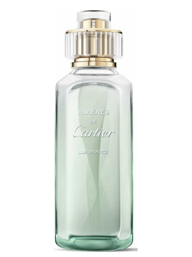 CARTIER RIVIERES DE CARTIER LUXURIANCE (U) EDT 100 ml REFILLABLE FR