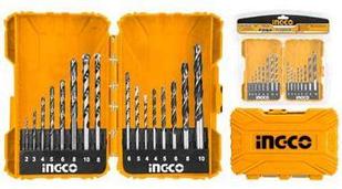 Набор сверл 16шт INGCO AKDL11601