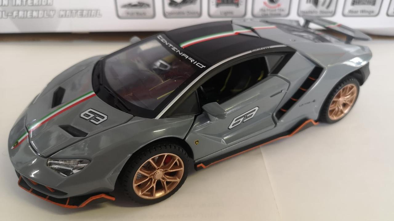 Машинка Lamborghini Ламборгини / Игрушка Lamborghini