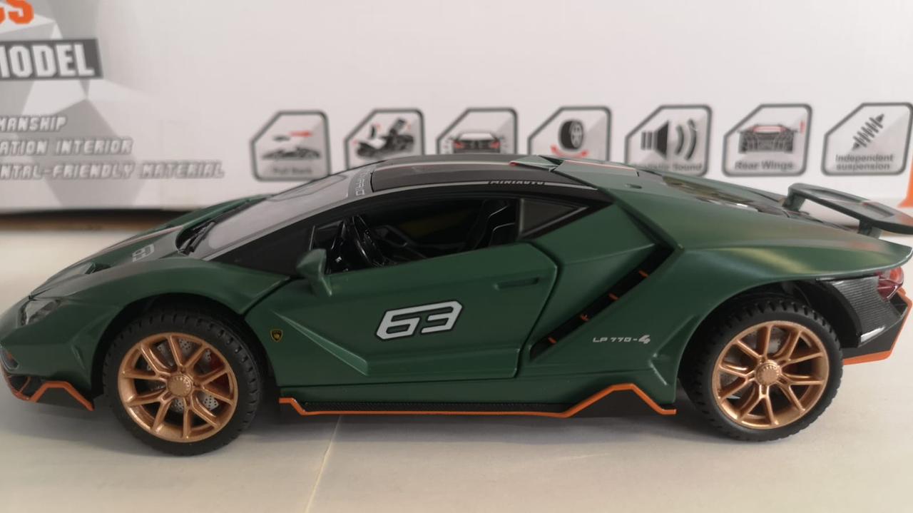 Модель машинка Lamborghini Ламборгини / Игрушка Lamborghini