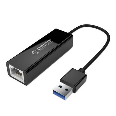 Сетевая карта USB-LAN ORICO, USB 3.0, 1000МБ/с