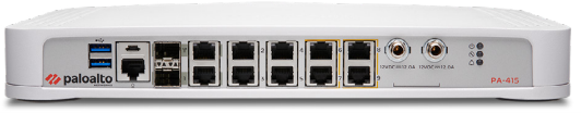 Межсетевой экран Palo Alto Networks PA-415 - фото 1 - id-p106429813