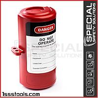 Блокиратор электрических разъемов с диаметром кабеля до 22 мм D42A