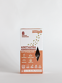 Қарасора талшығы (тағамдық талшық) Konoplektika, 300 г.