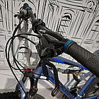 Быстрый гибридный Велосипед Axis 700 MD. Гибрид., фото 5