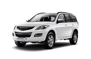 Защита бампера Haval H5 2020-