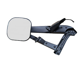 Зеркало MB ATEGO ACTROS AXOR KAMAZ Атего Аксор Камаз Актрос фронтальное с э.привод и подогр  9408107