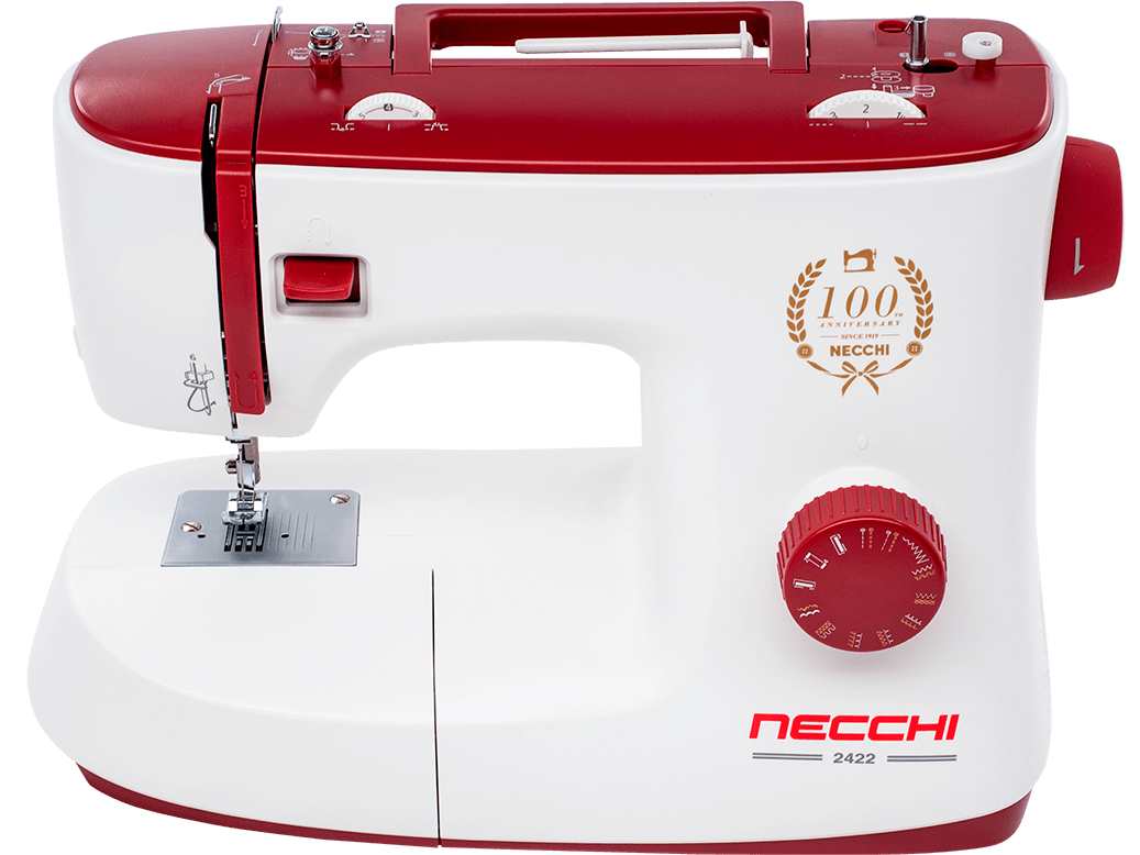 Швейная машина Necchi 2422 - фото 1 - id-p100850219
