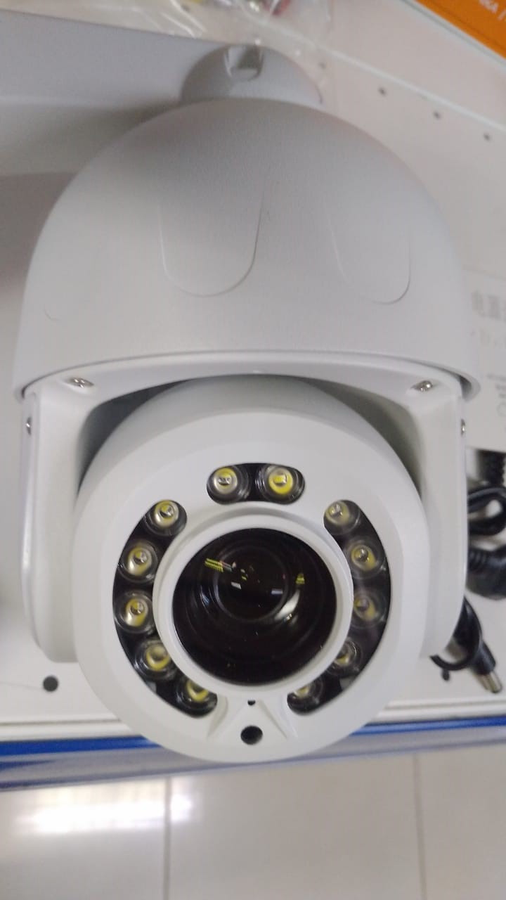 Поворотная PTZ 4G камера, 5.0MP + 10 кратный зум, датчик движения, уведомления, B12A-JZ-4G+WIFI-5.0MP - фото 6 - id-p106431530