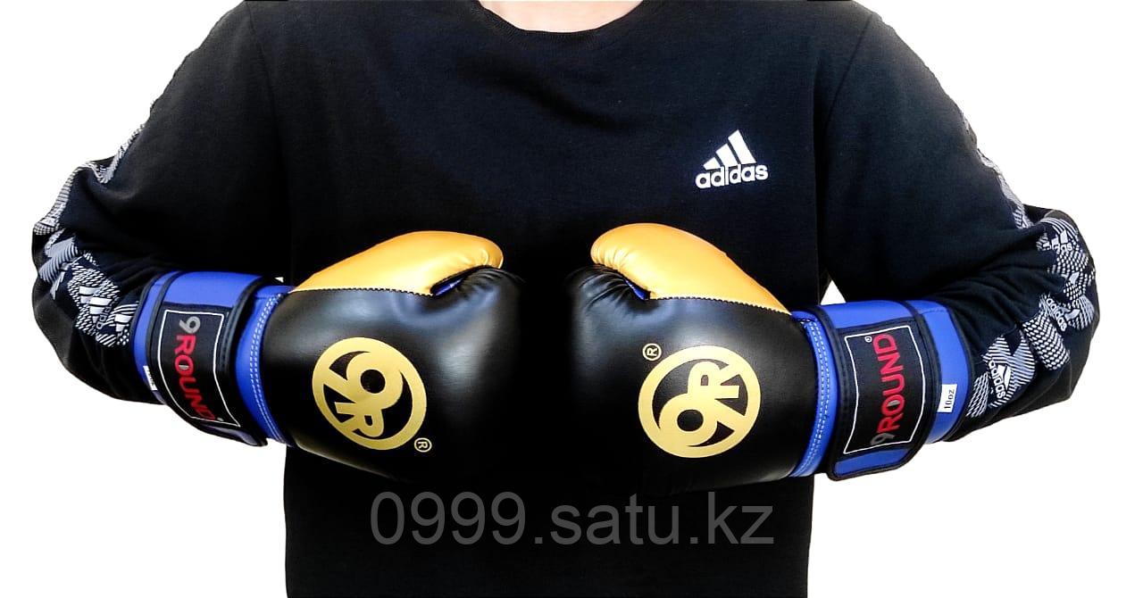 Перчатки боксерские 9R - фото 3 - id-p106432598