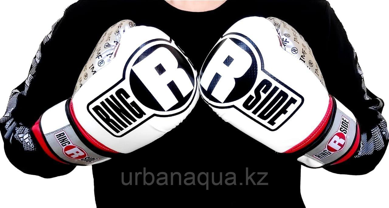 Перчатки боксерские Ring R Side - фото 7 - id-p106432639