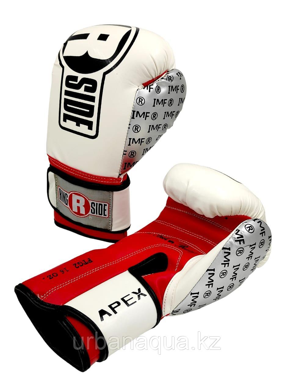 Перчатки боксерские Ring R Side - фото 8 - id-p106432639
