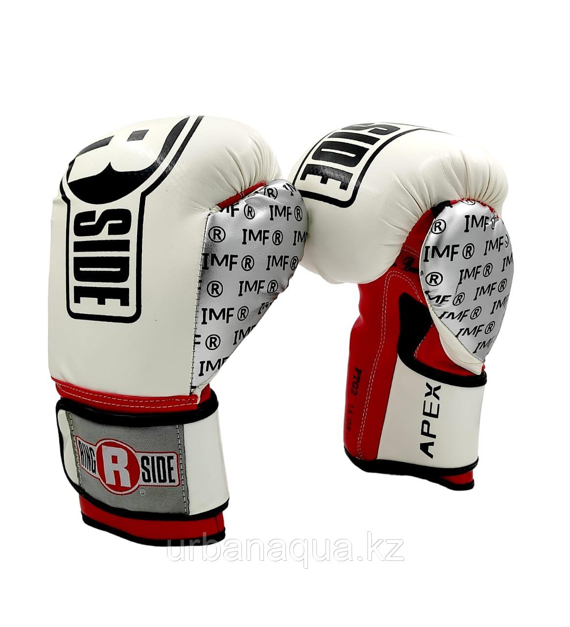 Перчатки боксерские Ring R Side